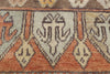 4 x 12 Vintage Turkish Oushak Rug 52711