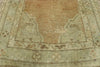 2 x 4 Vintage Turkish Oushak Rug 52714