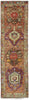 3 x 10 Vintage Turkish Oushak Rug 52717