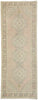 3 x 9 Vintage Turkish Oushak Runner 52720