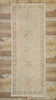 3 x 9 Vintage Turkish Oushak Runner 52720