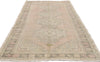 3 x 9 Vintage Turkish Oushak Runner 52720