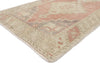 3 x 10 Vintage Turkish Oushak Rug 52721
