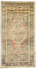 2 x 3 Vintage Oushak Rug 52722