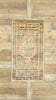 2 x 3 Vintage Oushak Rug 52722