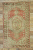 3 x 6 Vintage Oushak Rug 52727