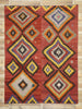 9 x 12 Vintage Turkish Kilim Rug 52729