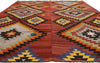 9 x 12 Vintage Turkish Kilim Rug 52729