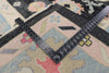 8 x 12 Colorful Turkish Oushak Rug 52732