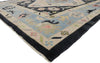 8 x 12 Colorful Turkish Oushak Rug 52732