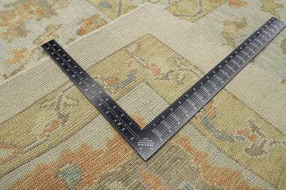 12 x 16 Turkish Oushak Rug 52734