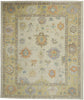 12 x 15 Turkish Oushak Rug 52735