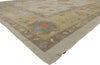12 x 15 Turkish Oushak Rug 52735