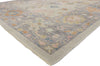 9 x 12 Contemporary Turkish Oushak Rug 52736