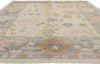 9 x 12 Contemporary Turkish Oushak Rug 52736