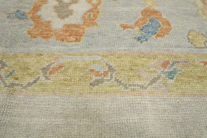 15 x 19 Contemporary Oushak Rug 52738