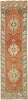 4 x 13 Vintage Turkish Oushak Runner 52741