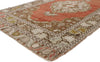 4 x 13 Vintage Turkish Oushak Runner 52741
