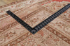 4 x 11 Vintage Turkish Oushak Rug 52743