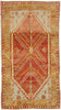 5 x 9 Vintage Oushak Rug 52752