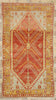5 x 9 Vintage Oushak Rug 52752