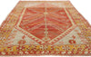 5 x 9 Vintage Oushak Rug 52752