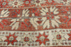 5 x 7 Vintage Turkish Oushak Prayer Rug 52755