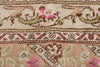 4 x 13 Vintage Turkish Oushak Rug 52758
