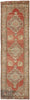 4 x 12 Vintage Turkish Oushak Runner 52759