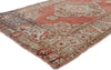 4 x 12 Vintage Turkish Oushak Runner 52759
