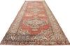 4 x 12 Vintage Turkish Oushak Runner 52759