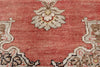 4 x 12 Vintage Turkish Oushak Runner 52759