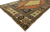 4 x 6 Vintage Oushak Rug 52767