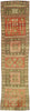 4 x 15 Vintage Turkish Oushak Rug 52770