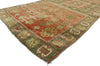 4 x 15 Vintage Turkish Oushak Rug 52770