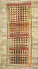 5 x 13 Vintage Oushak Rug 52773