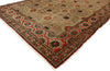 4 x 6 Vintage Turkish Oushak Rug 52774