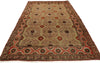 4 x 6 Vintage Turkish Oushak Rug 52774