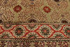 4 x 6 Vintage Turkish Oushak Rug 52774