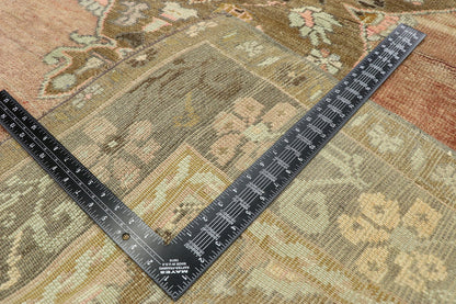 6 x 12 Vintage Oushak Rug 52776