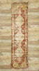 2 x 9 Vintage Turkish Oushak Runner 52780