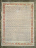 11 x 15 Vintage Persian Tabriz Rug 52781