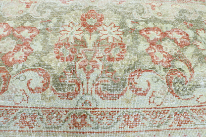 11 x 14 Vintage Oushak Rug 52782