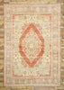 10 x 15 Vintage Persian Mahal Rug 52783
