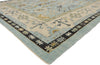 10 x 14 Contemporary Turkish Oushak Rug 52784