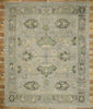 12 x 15 Turkish Oushak Rug 52790
