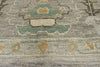 12 x 15 Turkish Oushak Rug 52790