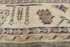 10 x 13 Earth-Tone Turkish Oushak Rug 52791