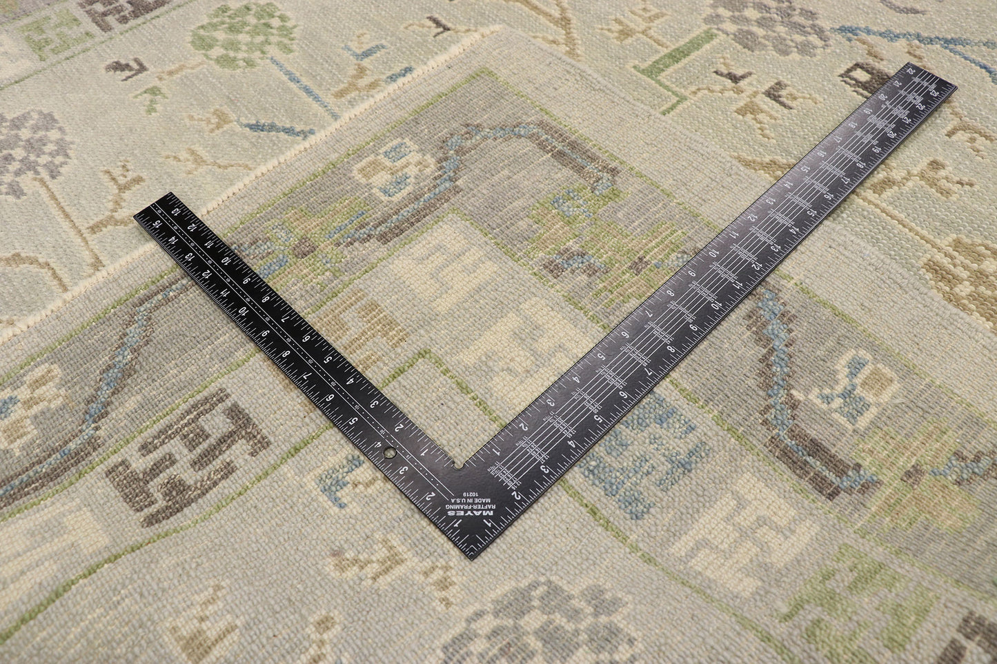 5 x 10 Khotan Pomegranate Rug 52795