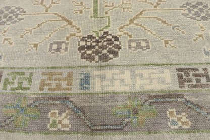 5 x 10 Khotan Pomegranate Rug 52795